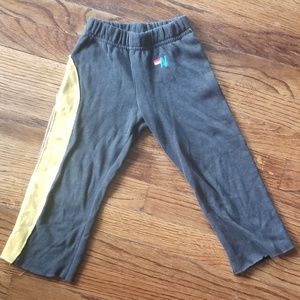 AVIATOR NATION WAVE SWEATPANTS SZ. 2